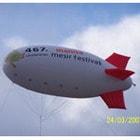 zeplin reklam balonlar